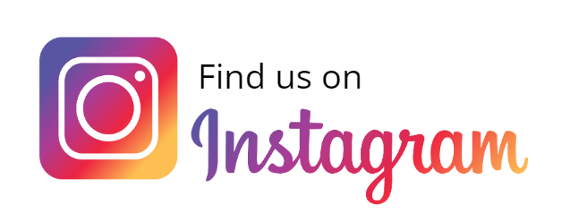 Find us on Instagram